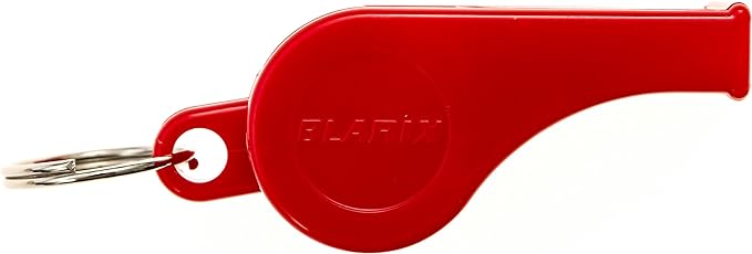Employee Whistle (IAMRW)